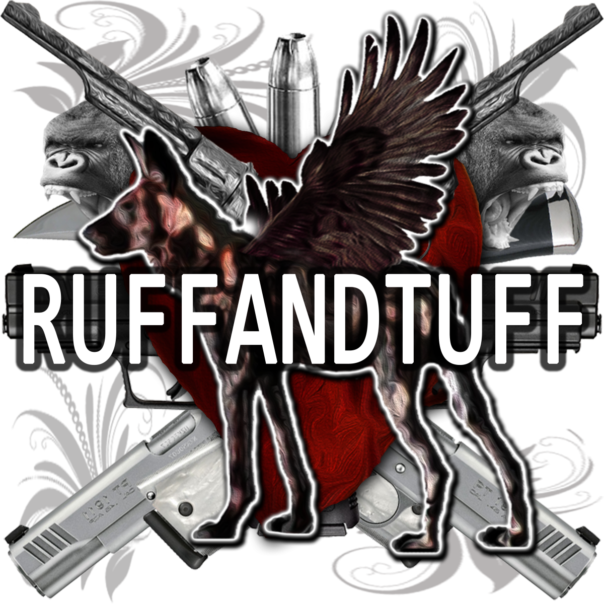 Ruff And Tuff Logo