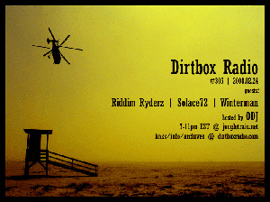Ruff And Tuff Event Flyer