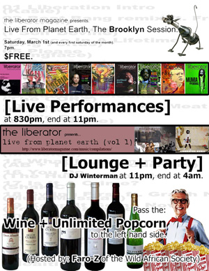 Ruff And Tuff Event Flyer